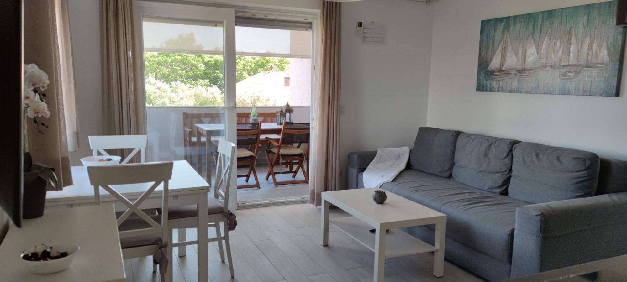 Apartments Mondo Vir Dış mekan fotoğraf